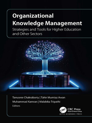 cover image of Organizational Knowledge Management
